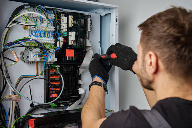 Licensed Electrical Panel Upgrade service in Stamford, CT - No Joke electrician